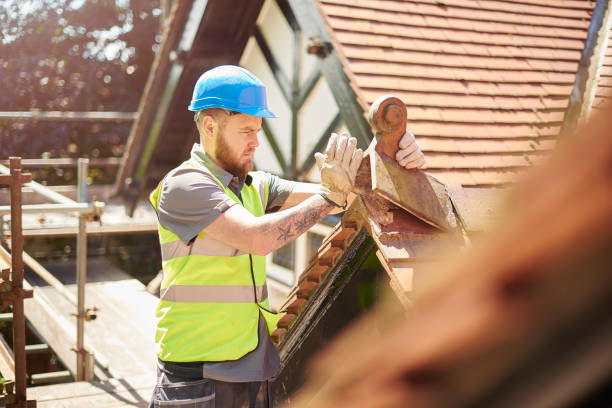 Roof Gutter Cleaning in Redby, MN